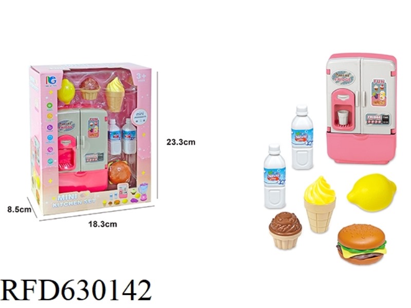 REFRIGERATOR HOUSEHOLD APPLIANCES