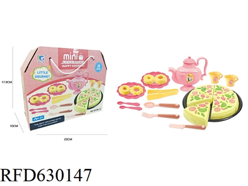 PRINCESS HU CAKE