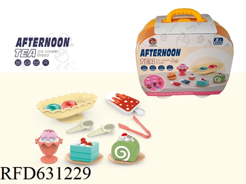 PLAY HOUSE ICE CREAM COMBO