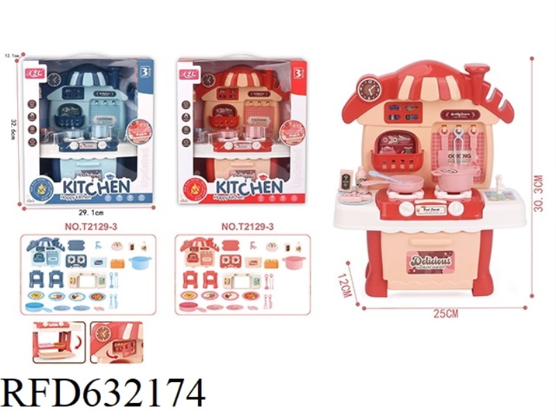 CHILDREN'S KITCHENETTE