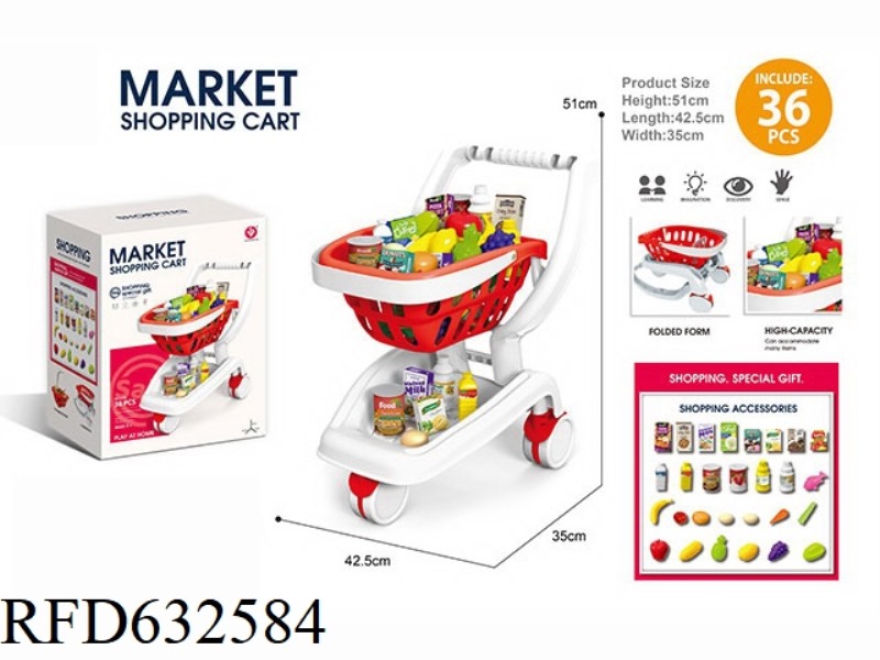 SHOPPING CART