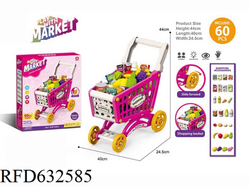 SHOPPING CART