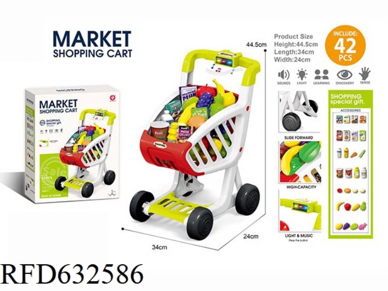 SHOPPING CART