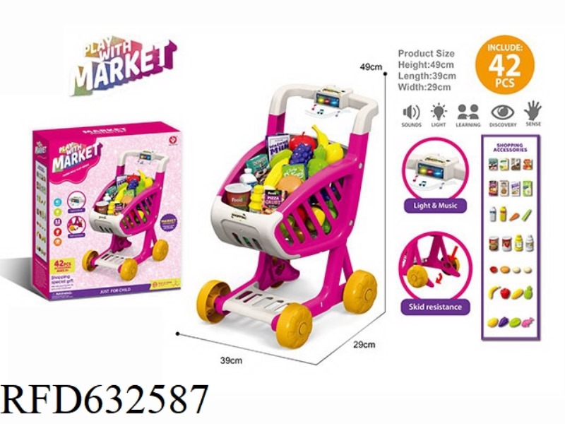SHOPPING CART