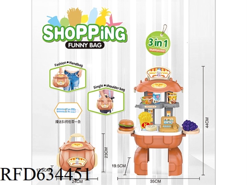 HANDBAG COUNTER