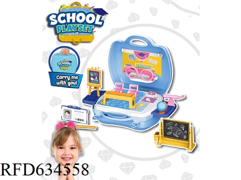 CLASSROOM SUITCASE