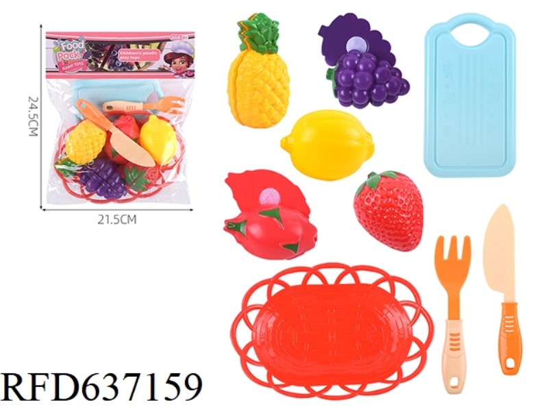 CHIQI VEGETABLE TABLEWARE SET