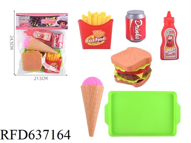 FAST FOOD SET