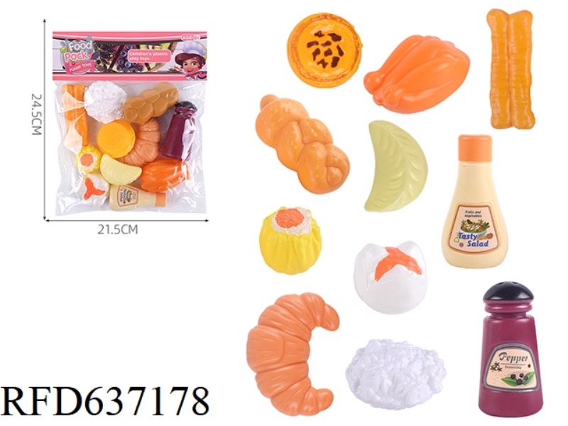 DIM SUM TABLEWARE