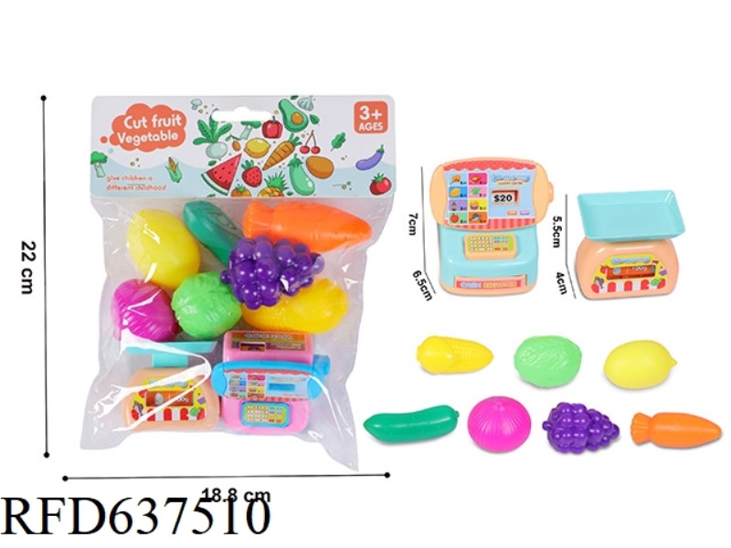 CASH REGISTER SET