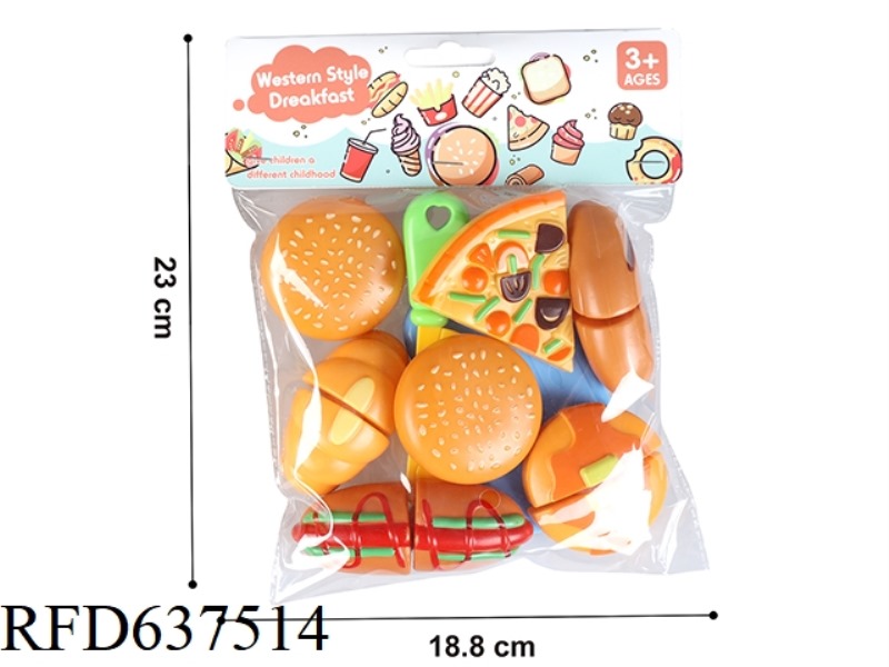 BREAD SET