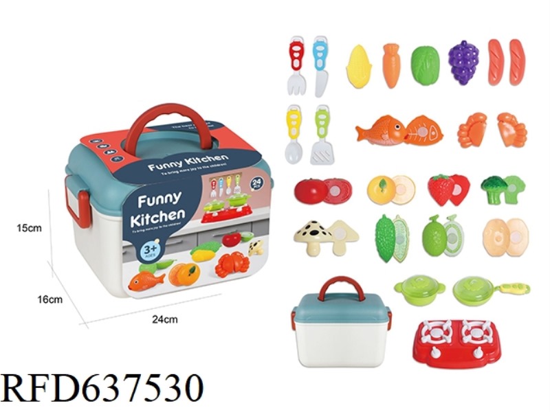 FRUIT AND VEGETABLE KITCHEN STORAGE BOX