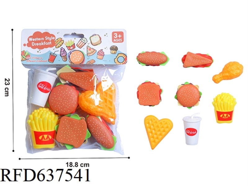 BREAD COMBINATION 8-PIECE SET