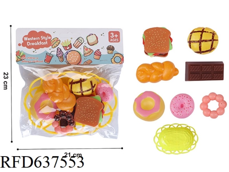 BREAD AND DESSERT
