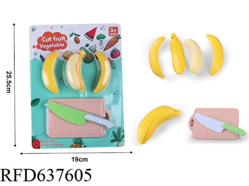 SHELLED FRUIT TO PLAY HOUSE