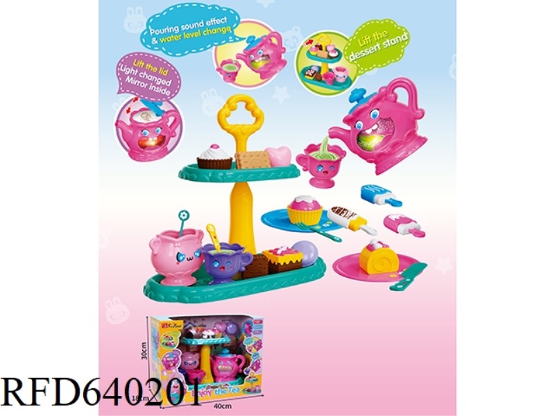 KETTLE SET