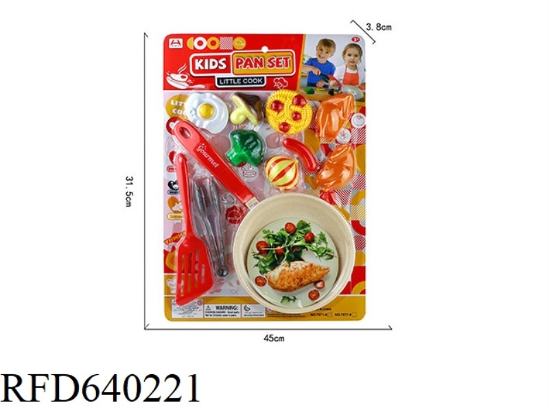 CHEF'S FUN SET