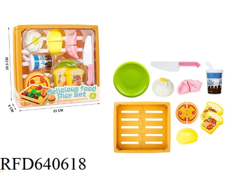 BREAKFAST BASKET