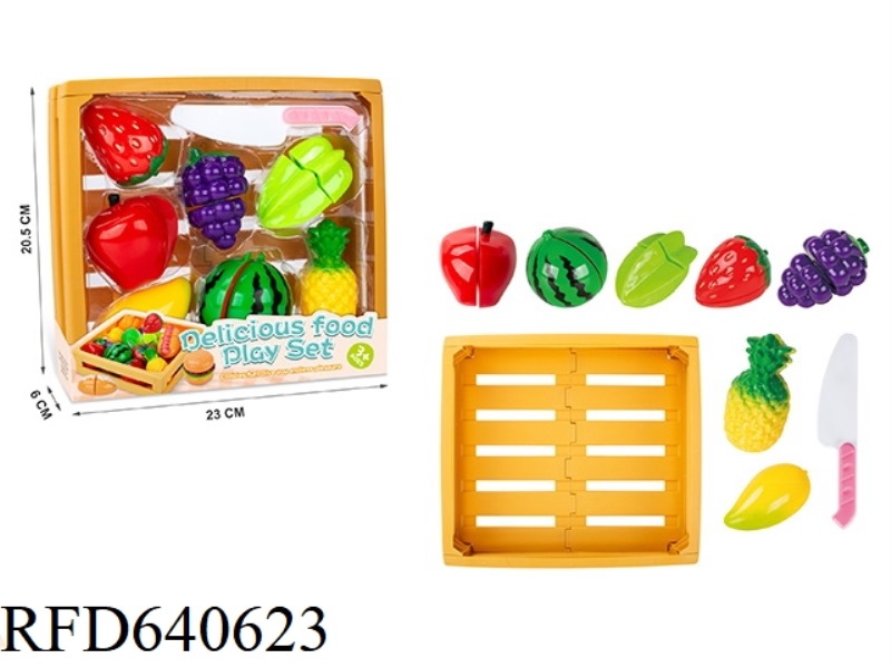 FRUIT CHOPPER BASKET
