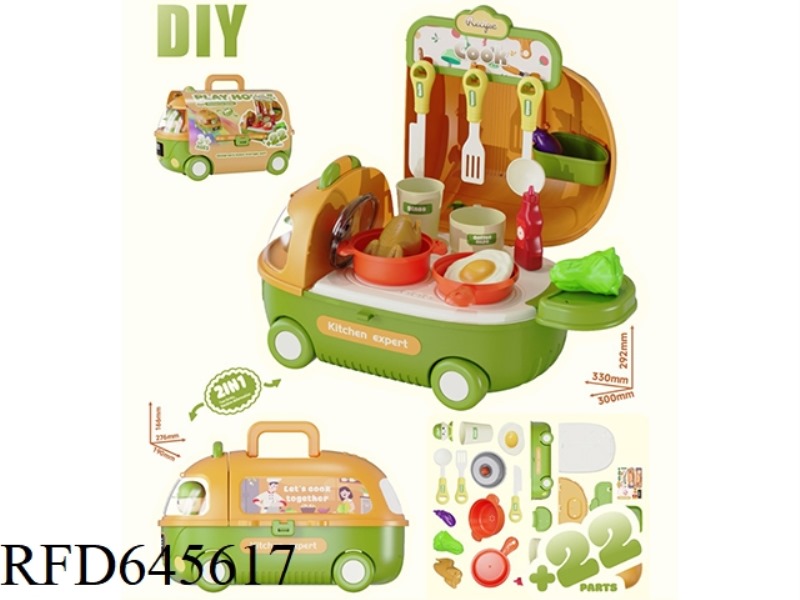 PLAY EVERY KITCHEN CAR