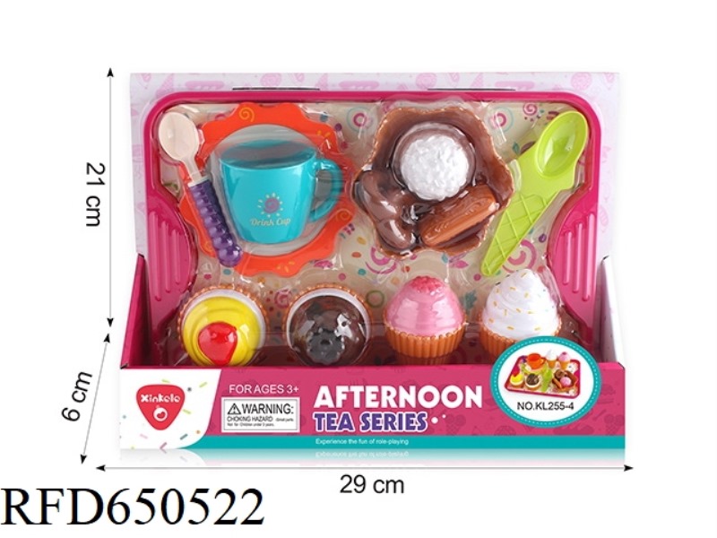 TEA TRAY SET