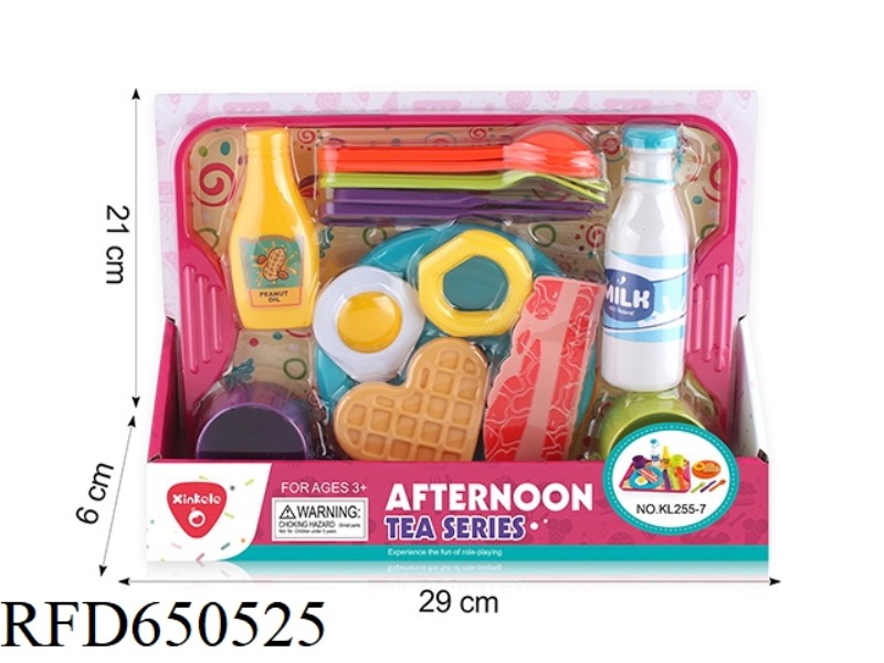 TEA TRAY SET
