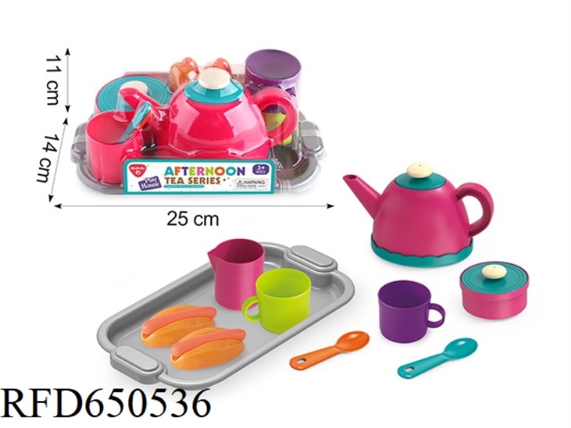 TEA TRAY SET