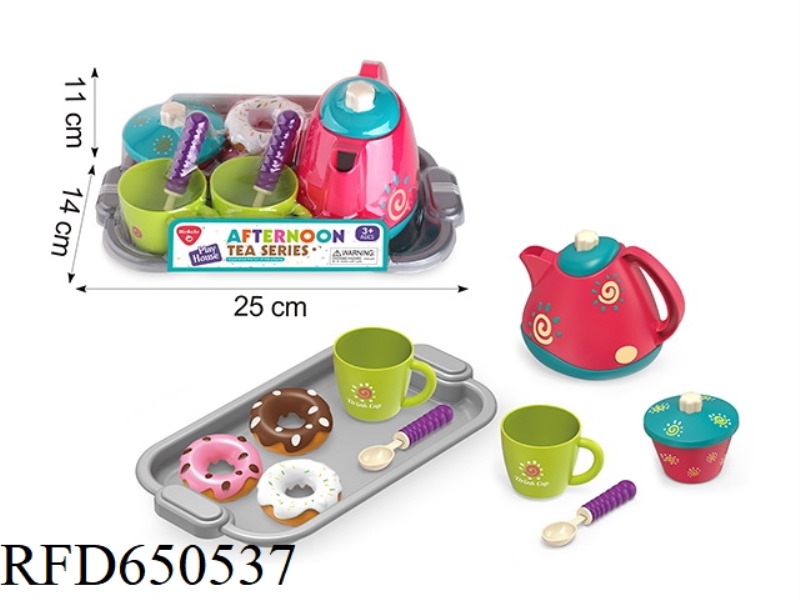 TEA TRAY SET