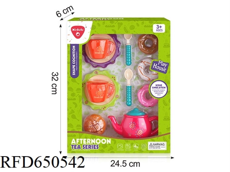 AFTERNOON TEA SET
