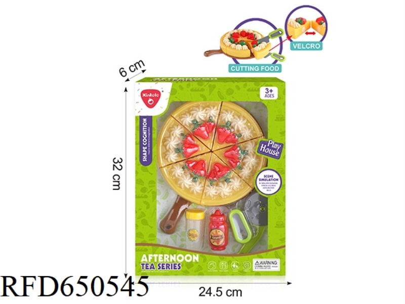 CAKE PAN SET