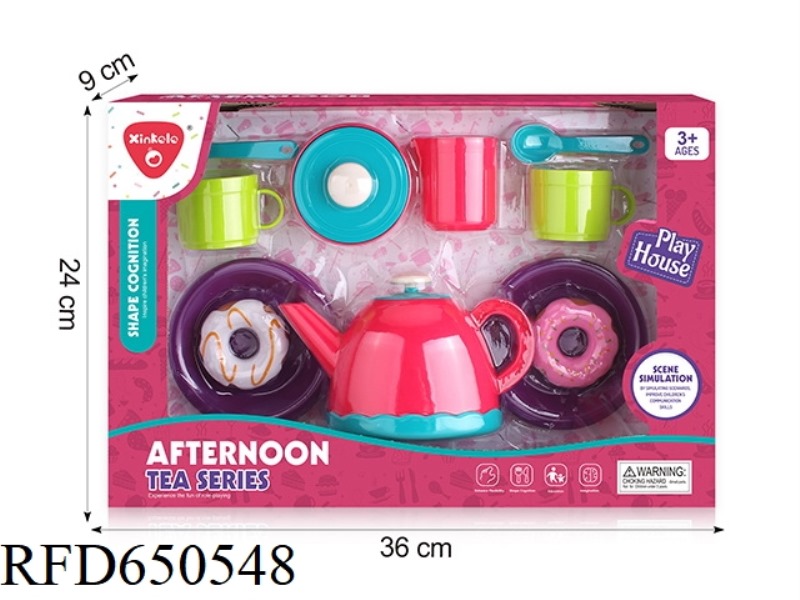 AFTERNOON TEA SET