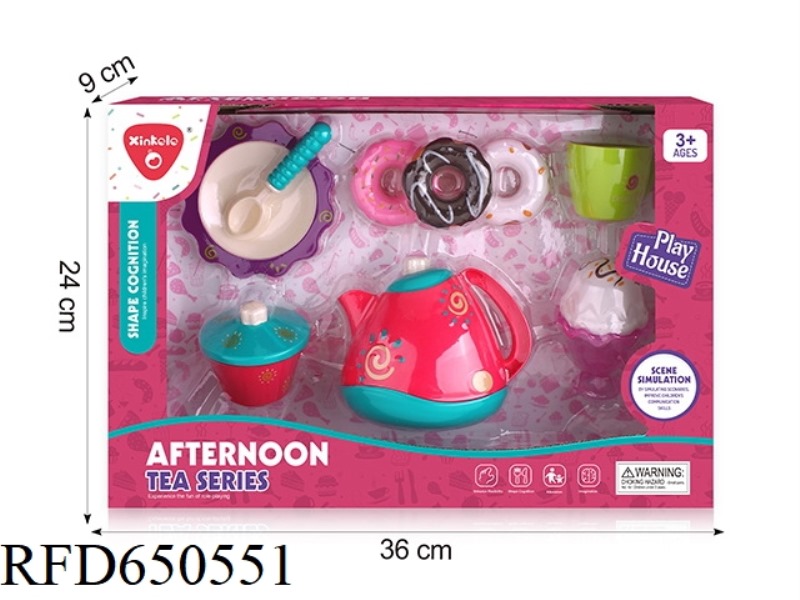 AFTERNOON TEA SET