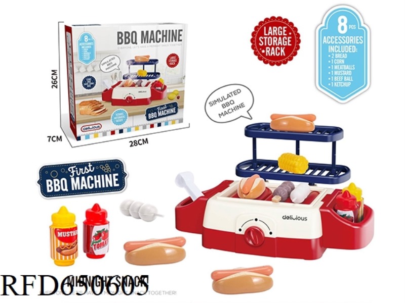 BBQ GRILL
