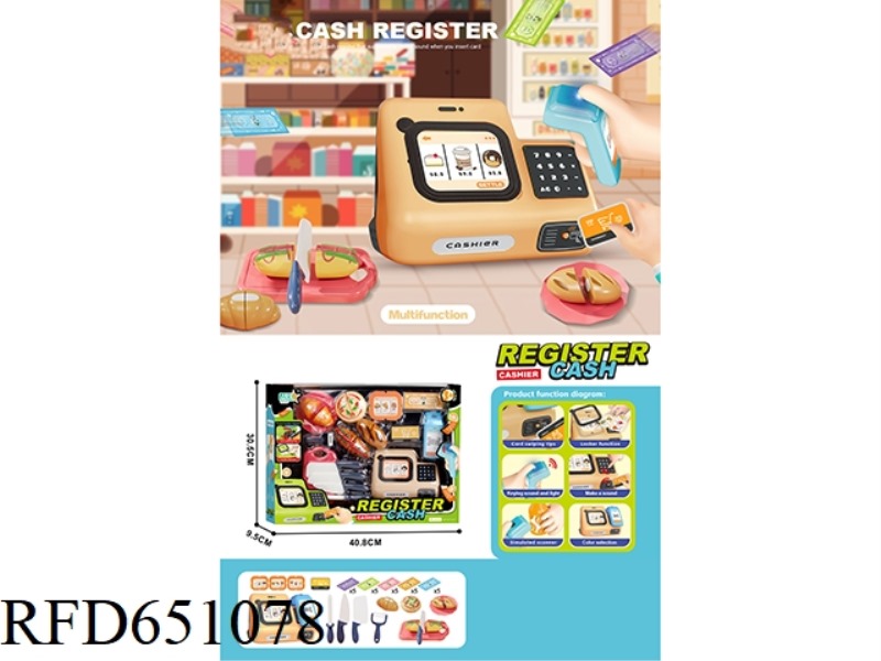 CASH REGISTER SERIES SET
