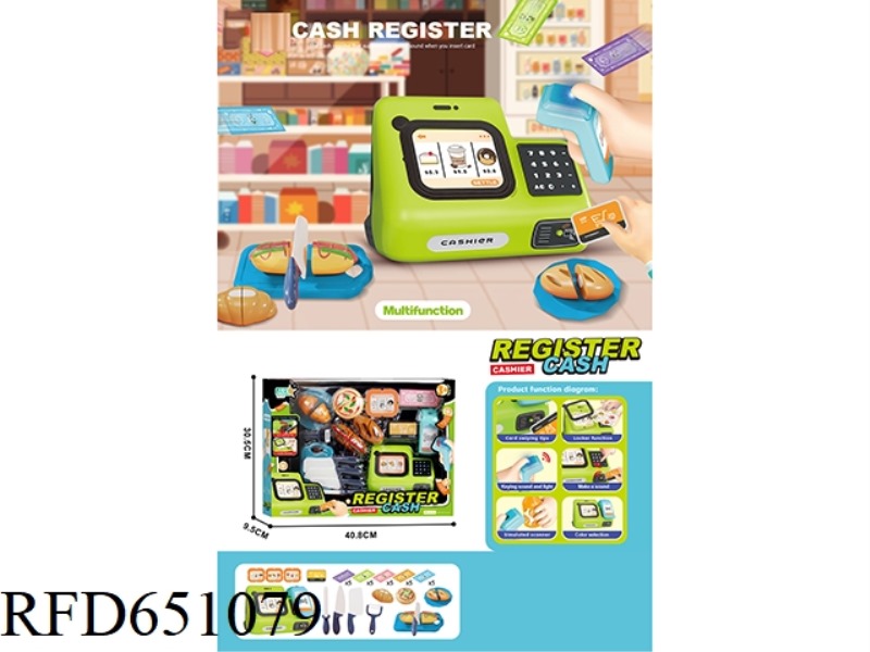 CASH REGISTER SERIES SET