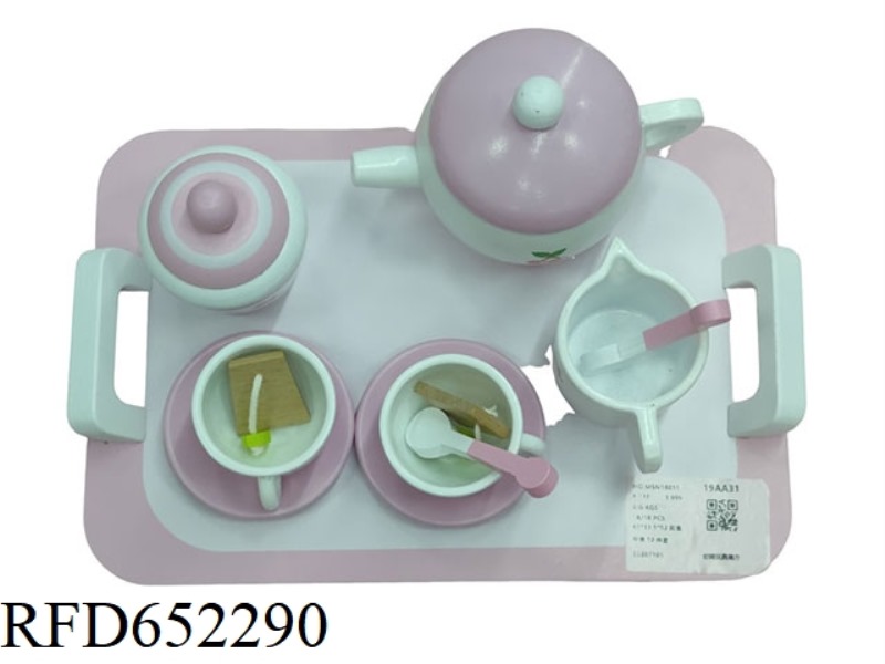 12-PIECE MORNING TEA SET