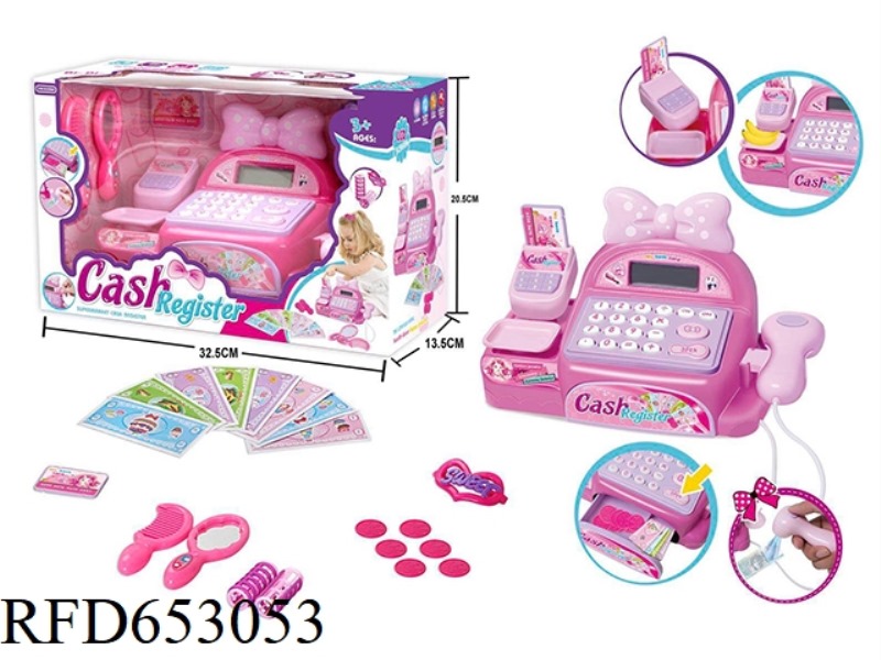 CASH REGISTER