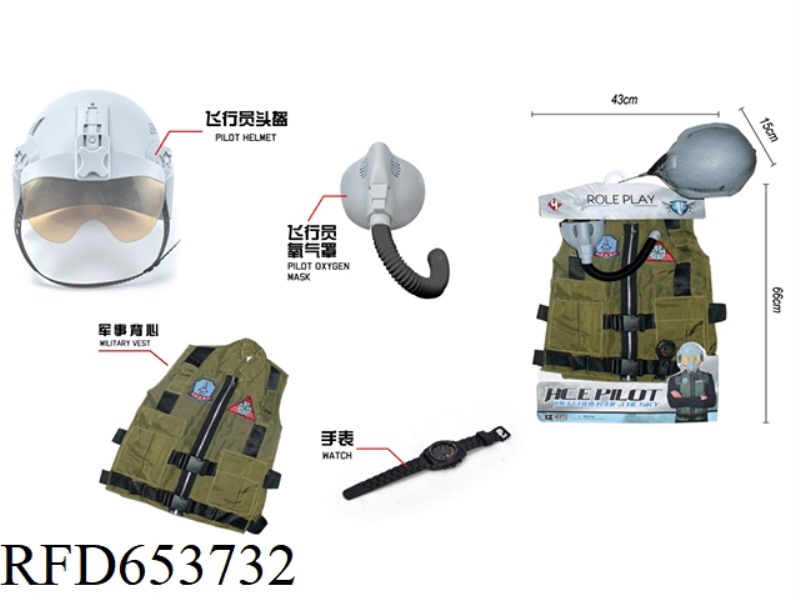 PILOT'S CLOTHES