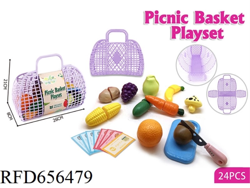SHOPPING BASKET