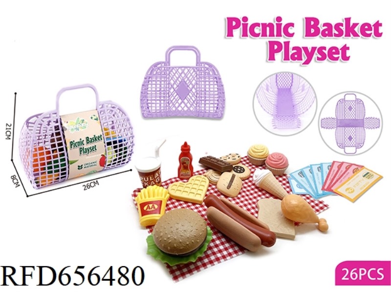 SHOPPING BASKET