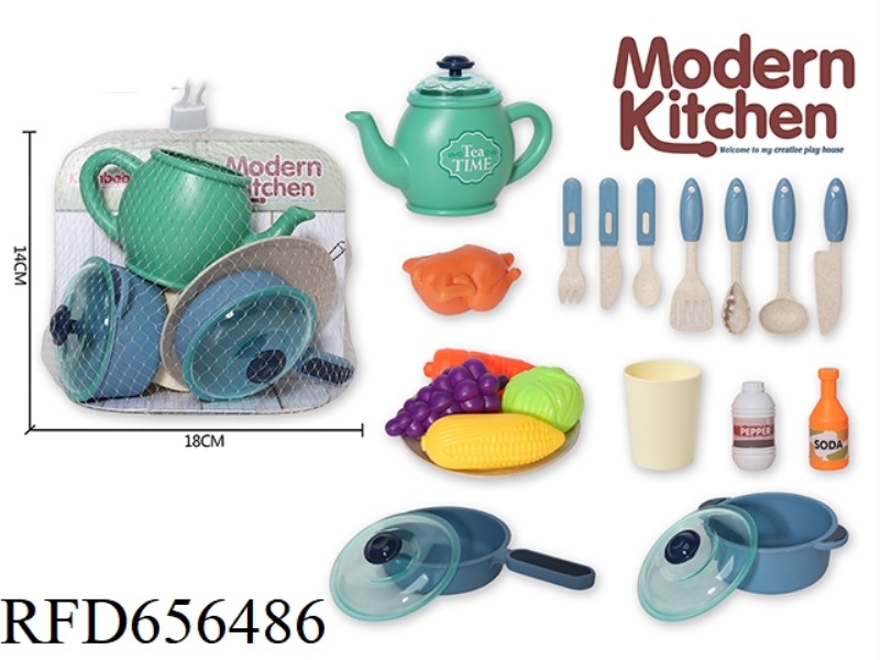 LITTLE KITCHEN WHIZ