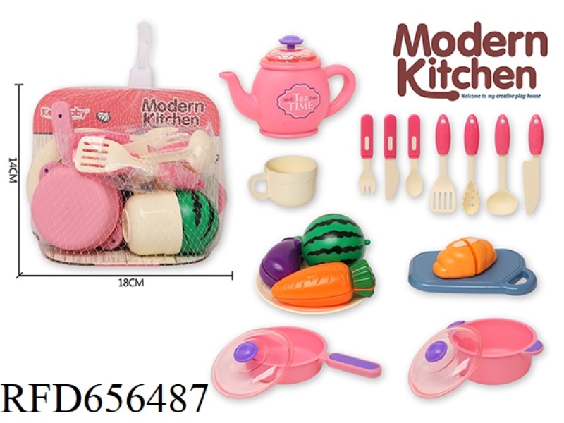 LITTLE KITCHEN WHIZ