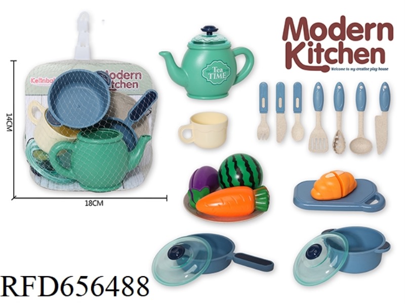 LITTLE KITCHEN WHIZ