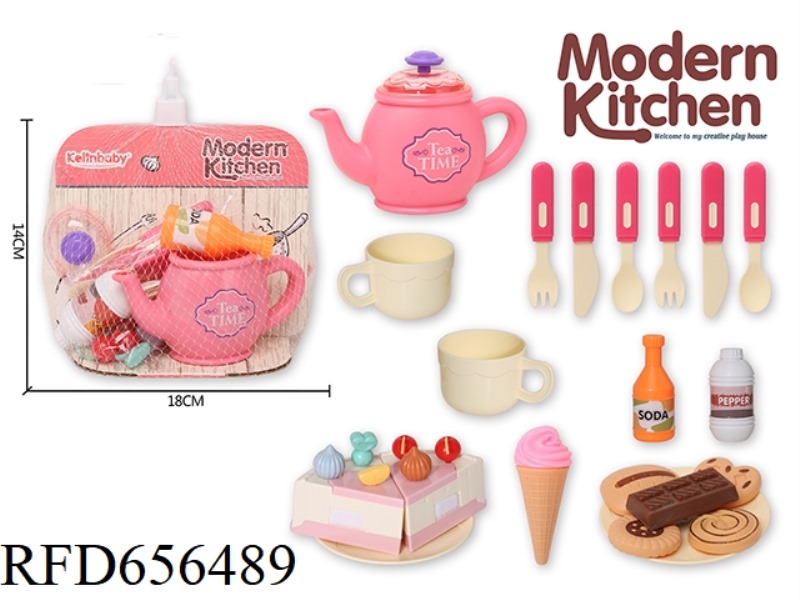 LITTLE KITCHEN WHIZ