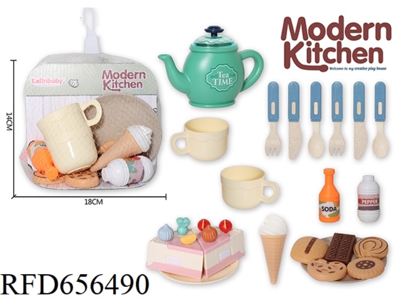 LITTLE KITCHEN WHIZ
