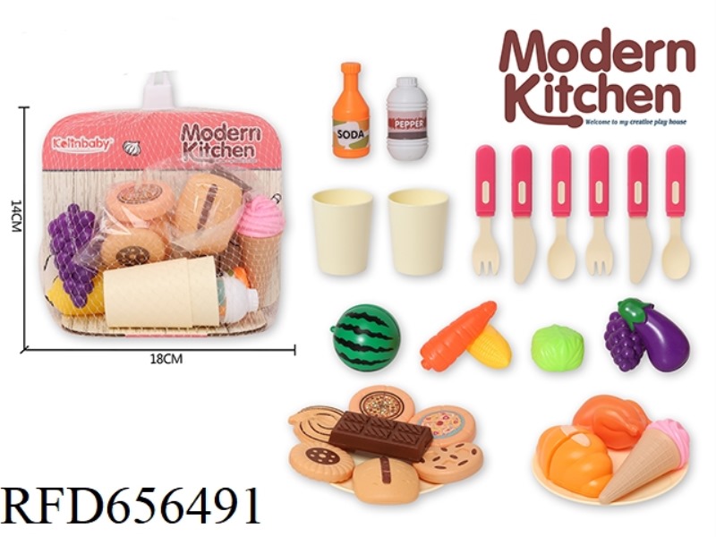 LITTLE KITCHEN WHIZ