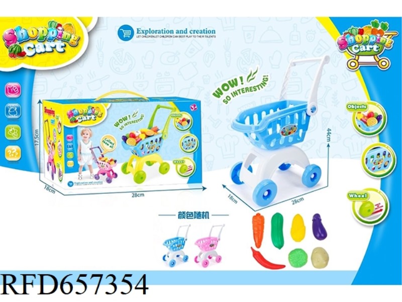 SHOPPING CART SET