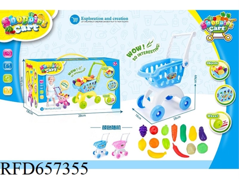 SHOPPING CART SET