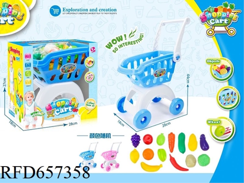 SHOPPING CART SET