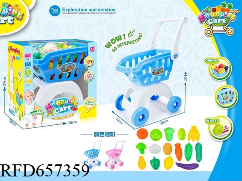 SHOPPING CART SET